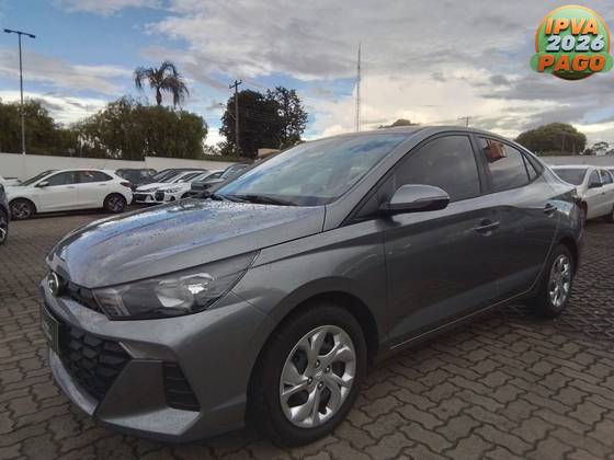 HYUNDAI HB20S 1.0 12V FLEX COMFORT MANUAL